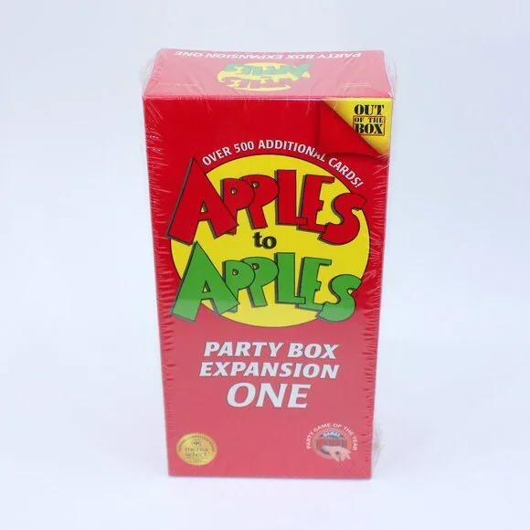 Out of the Box Apples To Apples Expansion Pack - Picture 1 of 2